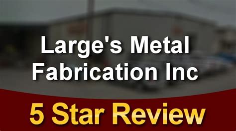 large's metal fabrication|large's metal fabrication watsonville ca.